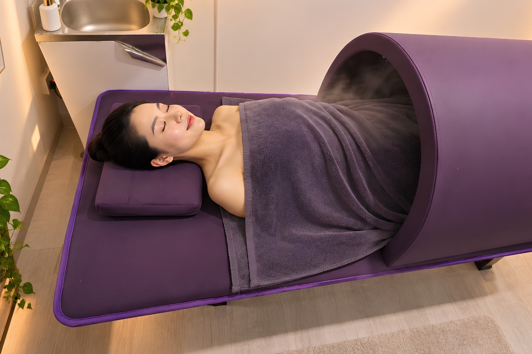Detox wellness treatment at HMS Fat Freezing Dubai