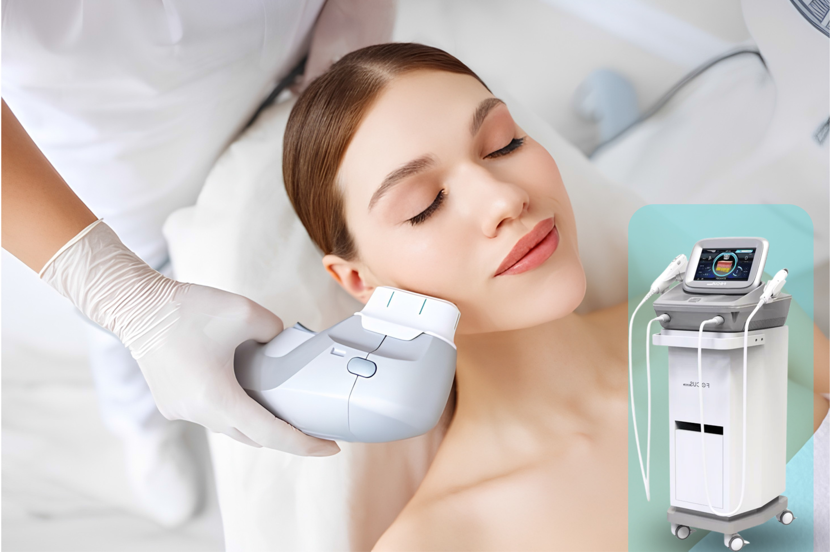 HIFU Skin Tightening Treatment