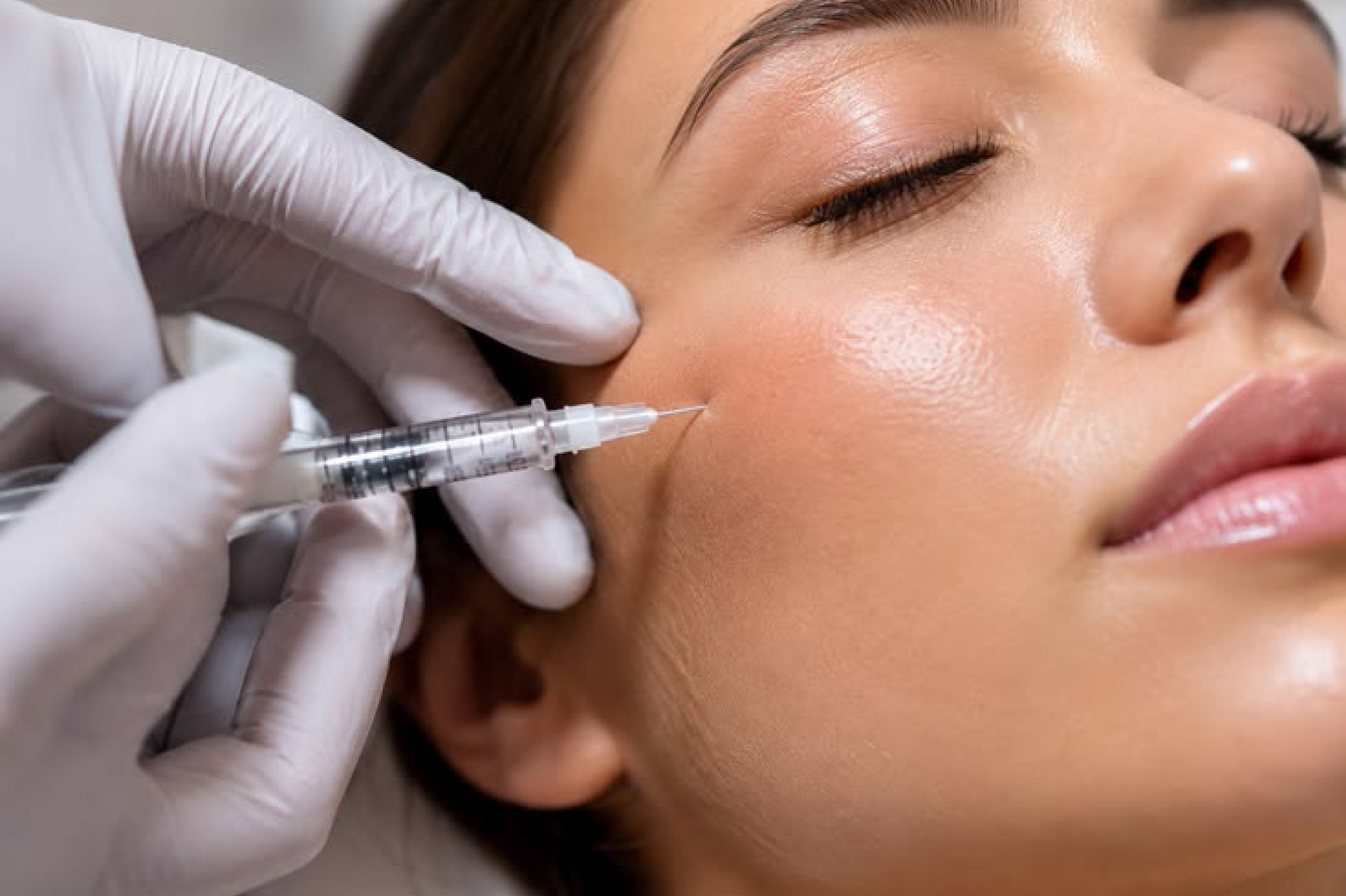 Skin Booster treatment at HMS Fat Freezing Dubai