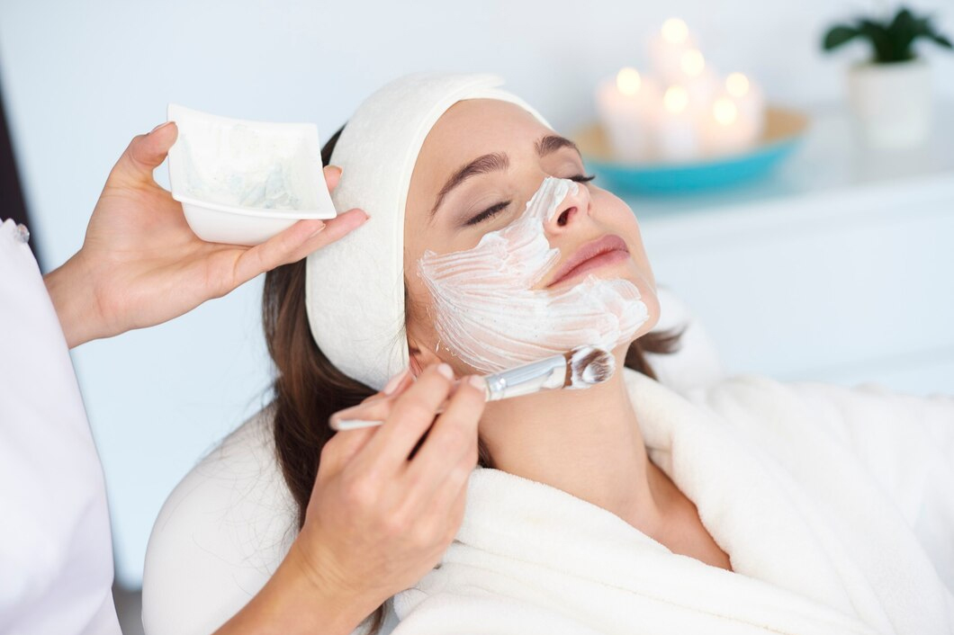 Chemical Peel Treatment