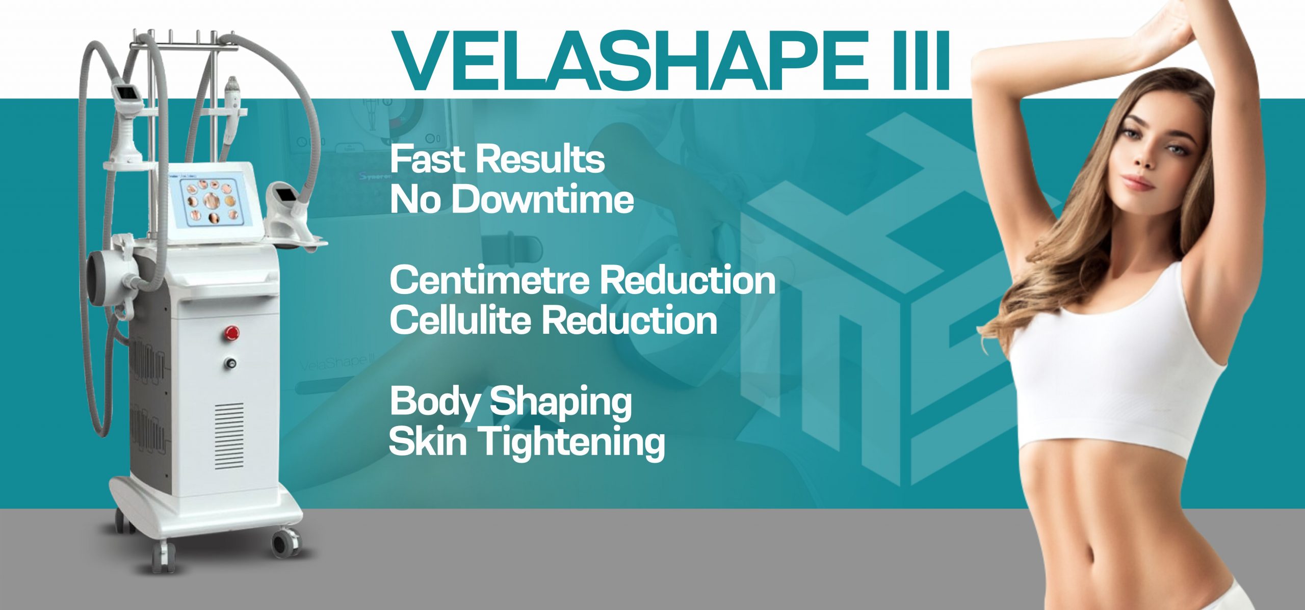 Velashape iii in Dubai