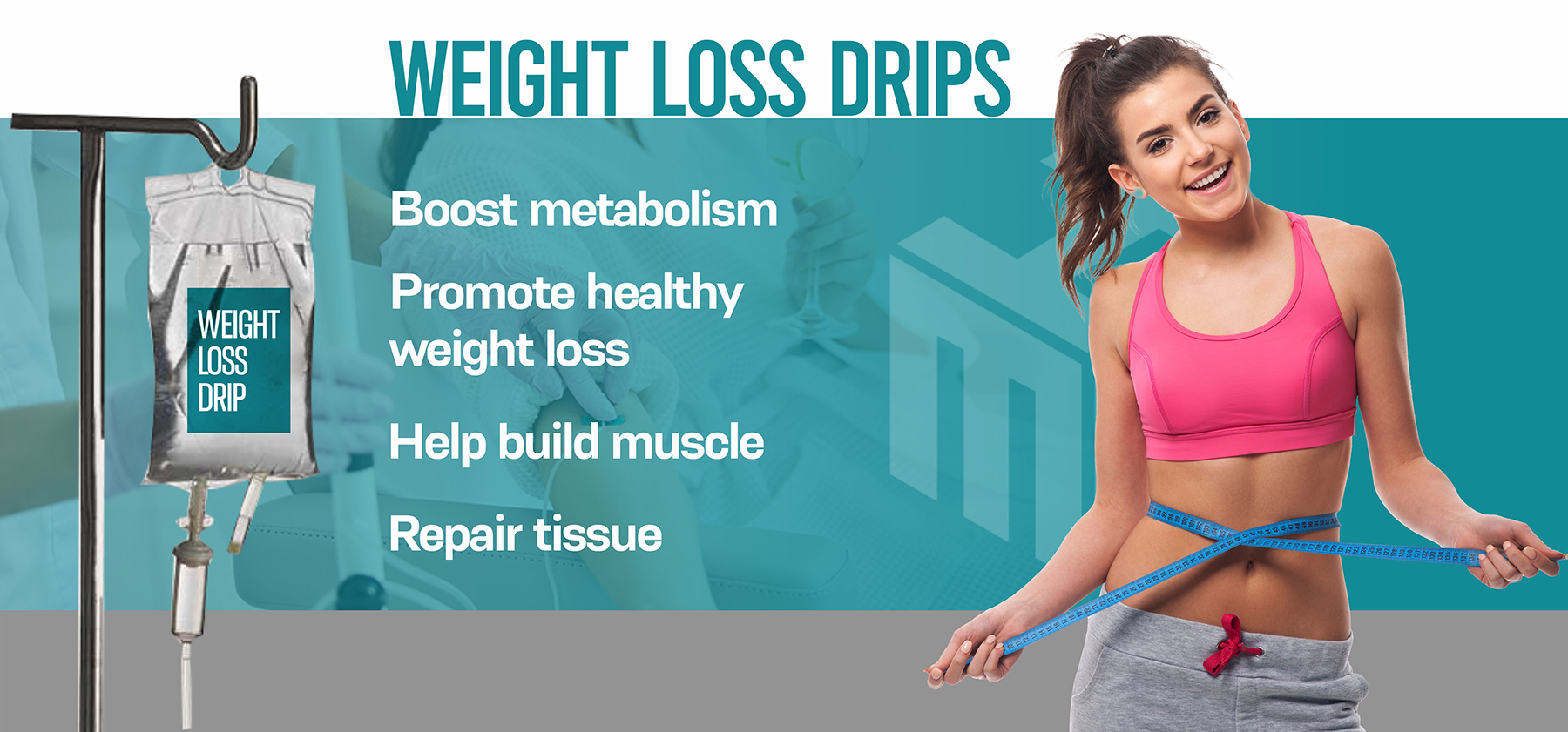 Weight Loss IV Drips