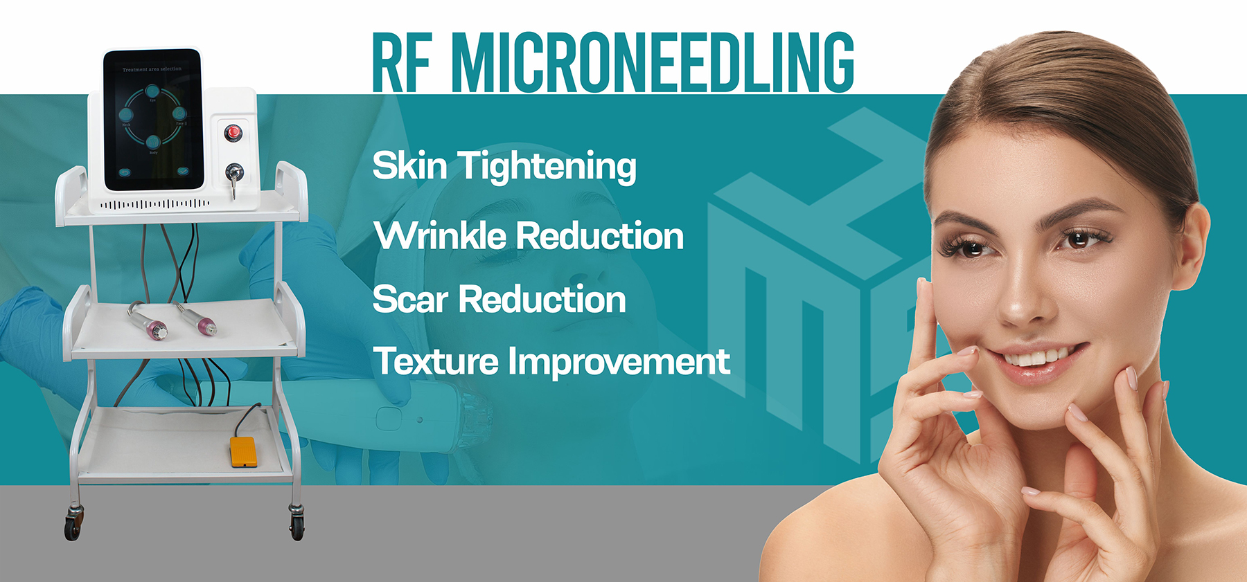 RF Microneedling