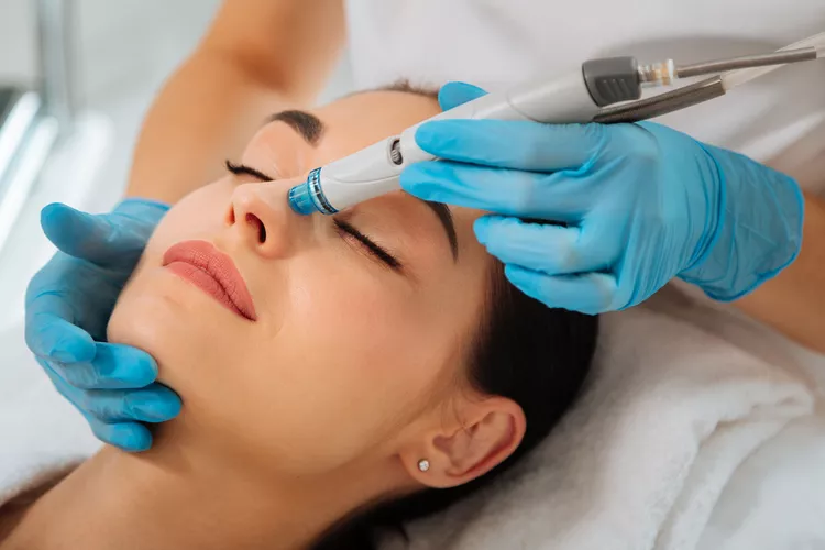 HydraFacial in Dubai