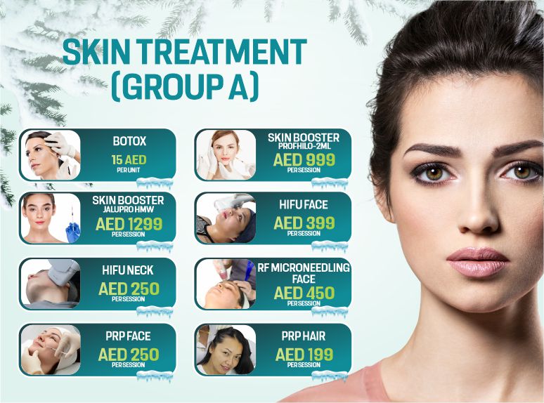 Skin A