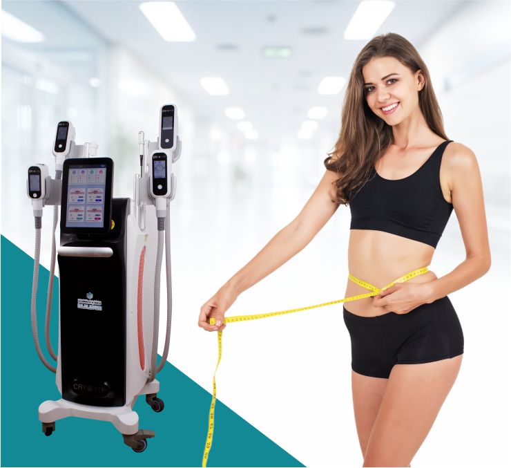Fat freezing Banner